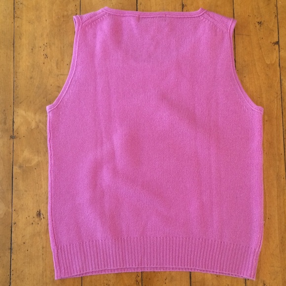 Brooks Brothers Cashmere Shell - Picture 2 of 7